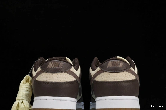 Eclipse  Nike Dunk Plum FJ4734-100 Low 0919